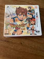 Jeu Inazuma Eleven go Lumière sur Nintendo 3DS 2DS en bon état avec boitier