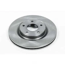 Disc Brake Rotor-Front OE Stock Replacement Brake Rotor Power Stop JBR1538