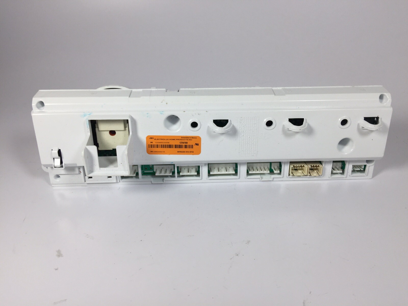 Crosley Washer Electronic Control Board Repair Kit 137007000