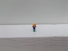 VINTAGE POLLY POCKET PRETTY POLLY LOCKET SPARE REPLACEMENT POLLY FIGURE