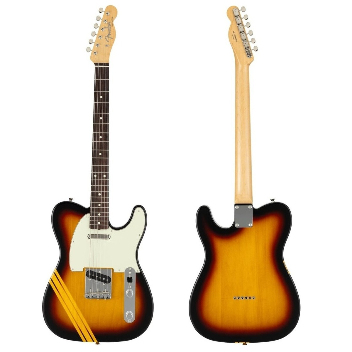 ギター Fender Traditional 60s Telecaster Fender Telecaster Made in Japan Traditional 60s Vintage
