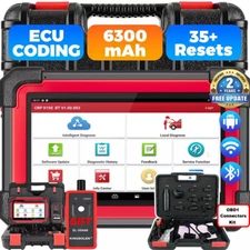 2025 LAUNCH X431 CRP919EBT PRO Elite Bidirectional Car Diagnostic Scanner Coding