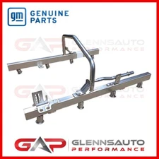 New Genuine OEM GM Fuel Rail Assembly for TBSS/NNBS Style Intakes