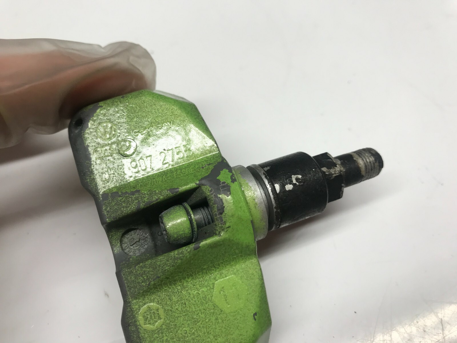 LAMBORGHINI GALLARDO 570 AVENTADOR LP720 750 HURACAN TPMS SENSOR OEM 4F0907275B