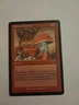 Scent of Cinder MP Book Promo Urza's Destiny MTG Magic the Gathering