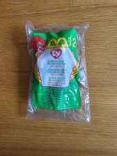 Mcdonalds Happy Meal Toy Ty Beanie Baby 12 Schweetheart New