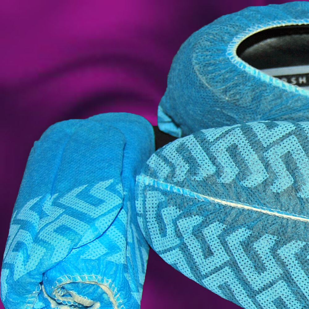 Disposable Shoe Covers - TCS Medical - Healthcare and Scientific