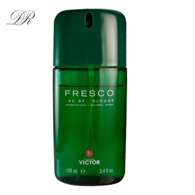 VICTOR Fresco Eau de Cologne Herrenduft 100 ml klassisch und elegant