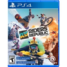 Riders Republic Limited Edition - Sony PlayStation 4