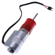 Solenoid D134742 N14766 D67903 For Case 480C 480D 480E 480E LL 480F 480LL 580C #