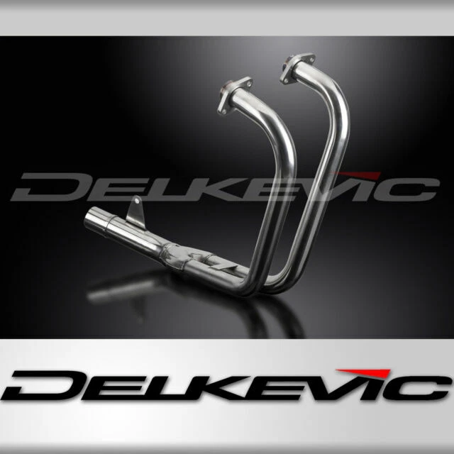 Delkevic Motorcycle & Scooter Performance Manifolds & Headers