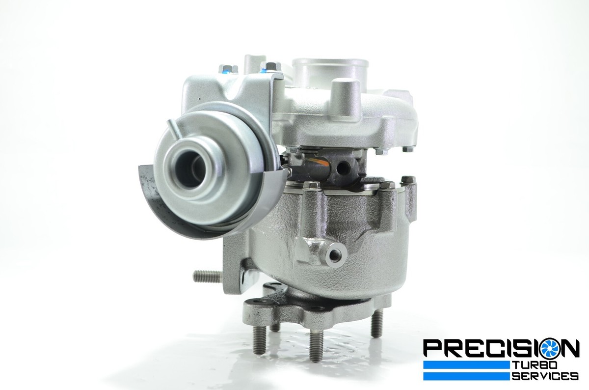 Mitsubishi Outlander 2.2 Di-D Turbocharger 49335-01121 | eBay 