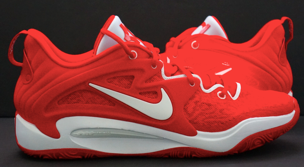Nike KD 15 TB Promo Dunk Low University Red/White DX6648-602 Nike KD 15 TB Promo Dunk Low University Red/White DX6648-602