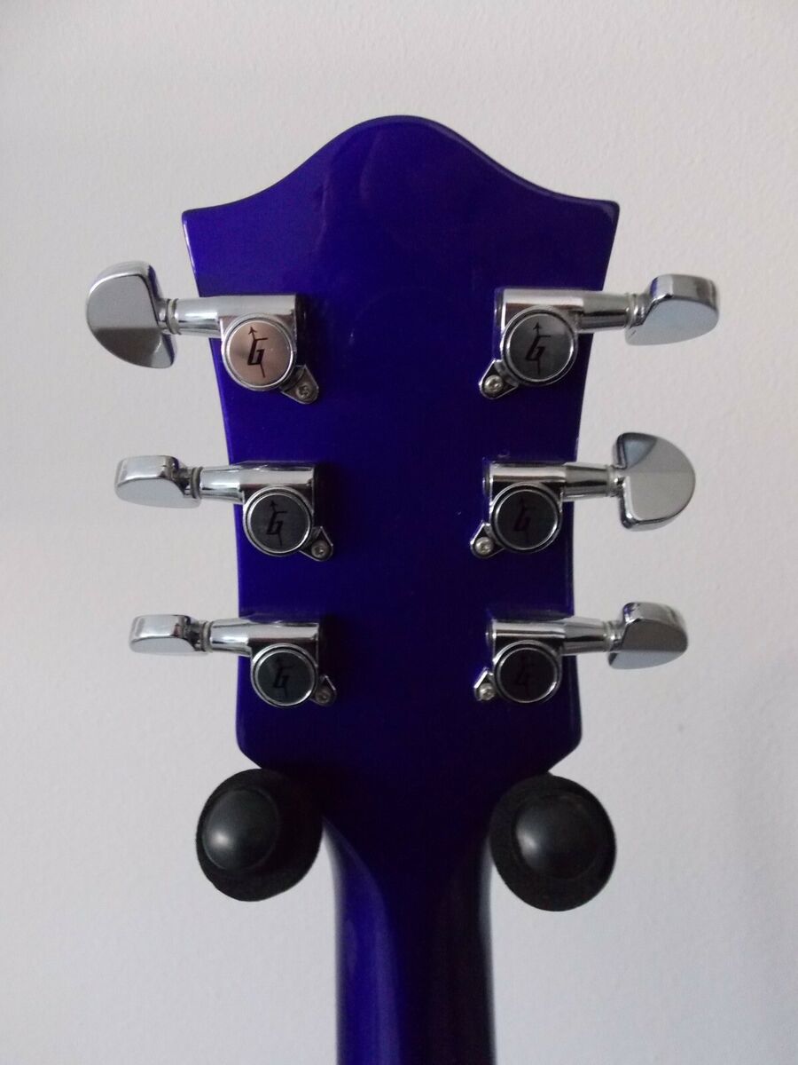 GRETSCH　6120sh　hot rod Purple