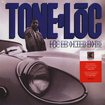 Tone Loc - Loc'ed After Dark (LP, Album, RE) (Mint (M)) - 2910961504