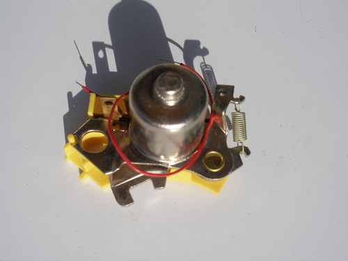 NOS Delco 1965-66 Chevy Chevelle Camaro Nova Wiper Motor Ctrl Relay 2-Spd Switch - Bild 2 von 10