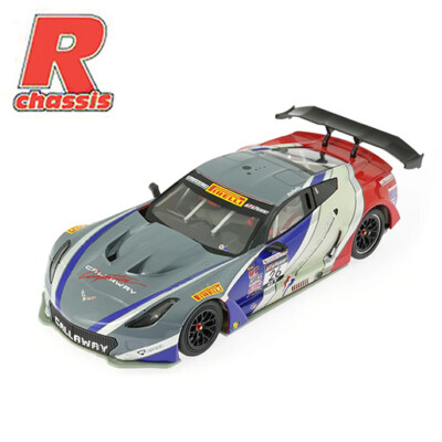 Scaleauto SC-6350R Callaway GT3 2018 Pirelli World Challenge No.26  Race Version