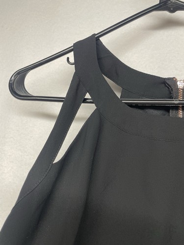 Xhilaration Maxi Dress Womens XXL Lined 64”Sleeveles Strappy Formal MachineWash - Picture 7 of 11