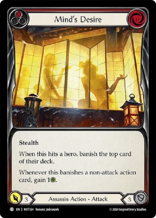 Foil 精神の願望 / Mind's Desire Mind's Desire | Strixhaven Mystical Archive | Star City Games