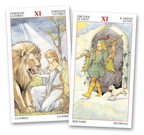 Таро Ло Скарабео 5190₽