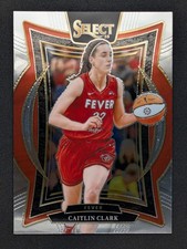 2025 Panini Select WNBA - Caitlin Clark #41 Indiana Fever