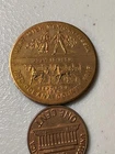 1950 Hart Michigan Good for 25 cents Mexican Festival Circulated SKU#38228