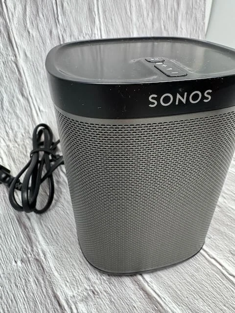 Sonos Play:1  Wireless Smart Speaker with Alexa Voice Control - Image 2 of 4