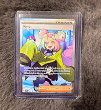 Iono #124 Prices | Pokemon Promo | Pokemon Cards