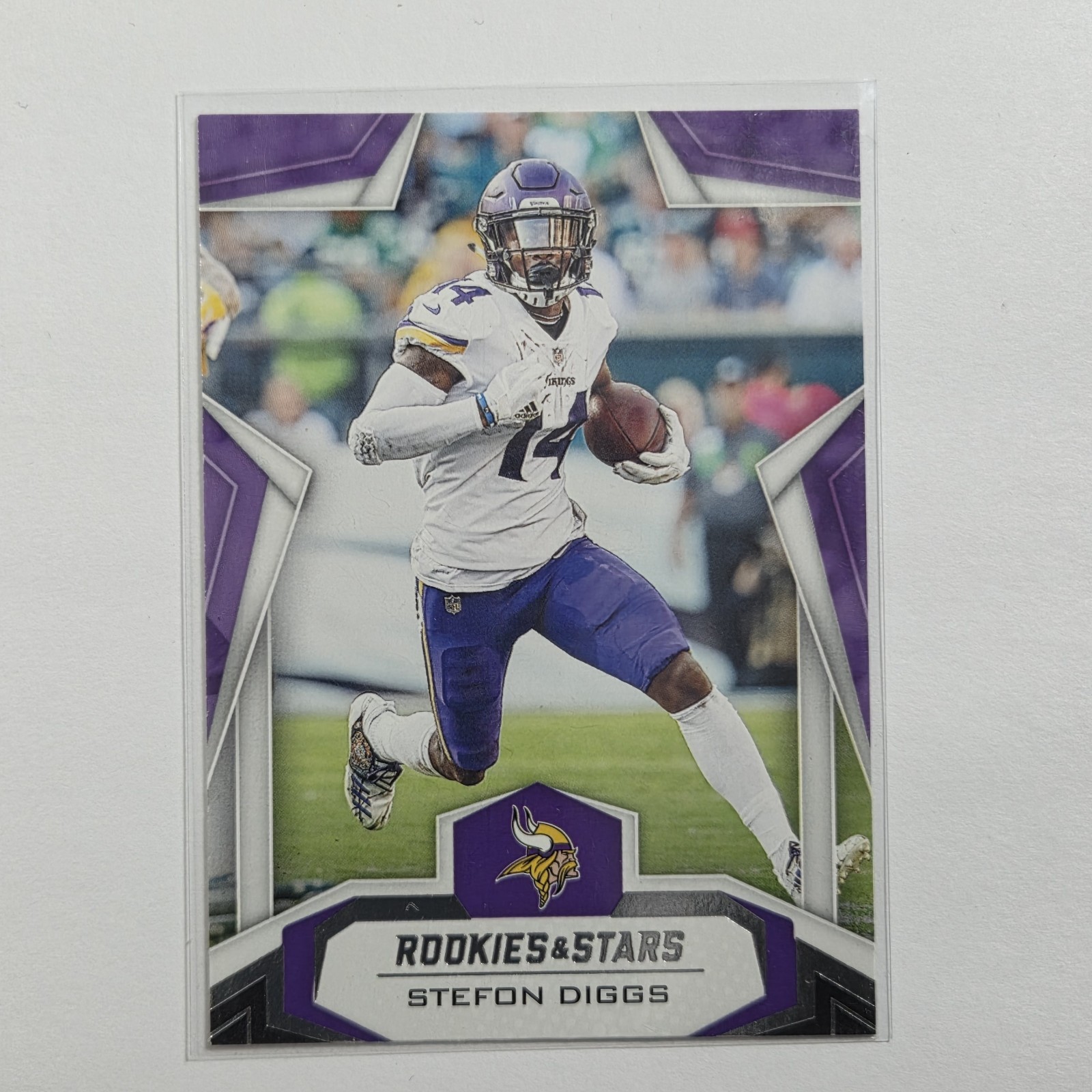 2019 Panini Rookies & Stars - Stefon Diggs #86