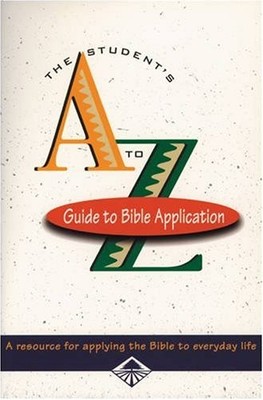 The Students A to Z Guide to - GOOD