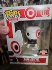 Funko Pop! Vinyl: Ad Icons - Bullseye - Target (Exclusive) #118