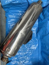 Scarico Aprilia Scarabeo 500 2003-2006 