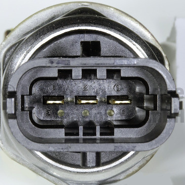 PIERBURG 7.11225.25.0 Sensor, fuel pressure for HYUNDAI,KIA