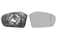 VAN Wezel Spiegelglas, AußEnspiegel 3017838 FüR MERCEDES-BENZ