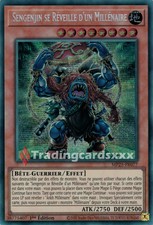 Yu-Gi-Oh! Sengenjin se Réveille d'un Millénaire : PSE MP25-FR077