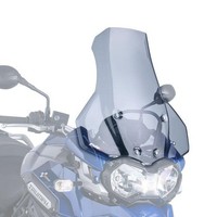 Puig Touring-Scheibe Light Smoke FüR Triumph 1200 Explorer Low 2012-2015