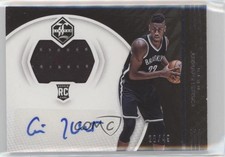 2016 Panini Limited Rookie Jersey Spotlight Silver 28/49 Caris LeVert Auto 1dl2