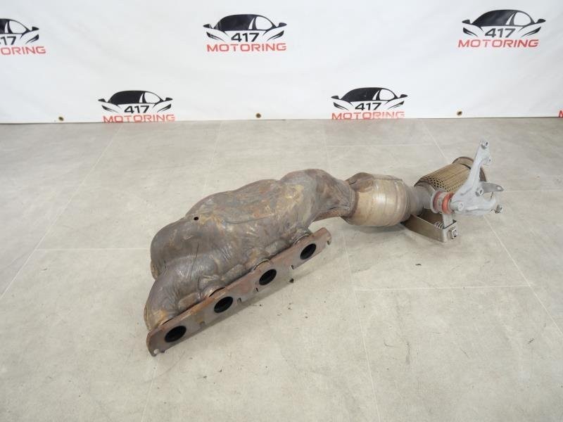 2007-2012 Audi R8 Left Exhaust Manifold Downpipe 420251211LX OEM