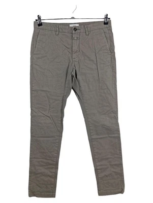 Closed Pantalon Chino Femme Gris Casual Élégant (EU 40, W31, INT L) - Photo 1/4