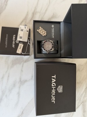 TAG Heuer Formula 1 Quartz   Full Set   Top Zustand