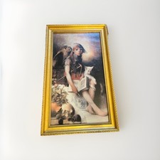 Carl Larsson “The Witch’s Daughter”