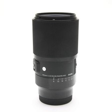 SIGMA 105mm F/2.8 DG DN MACRO Art (for SONY E mount) #289