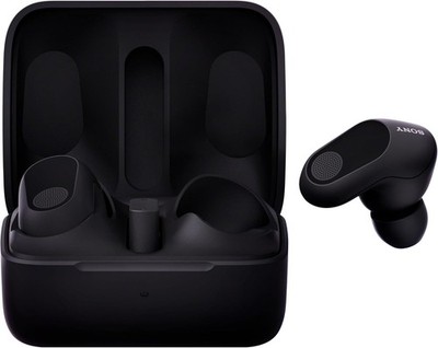 SONY In-Ear Kopfhörer Inzone Buds Gaming Headset Funk Wireless Schwarz B-WARE