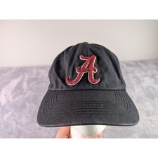 Alabama Crimson Tide 47 Brand Franchise Fitted Hat Black Medium Bama NCAA Cap