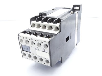 EEC AEG SH10G.73 CONTACTOR