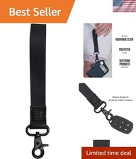 Wristlet Keychain Strap for Men  Women, Wristlet Keychain for Badge, Wallet,...
