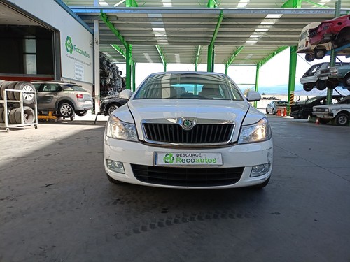 1Z0035156F SISTEMA AUDIO / RADIO CD / 1Z0035156G / 5314721 PARA SKODA OCTAVIA II - Imagen 9 de 10