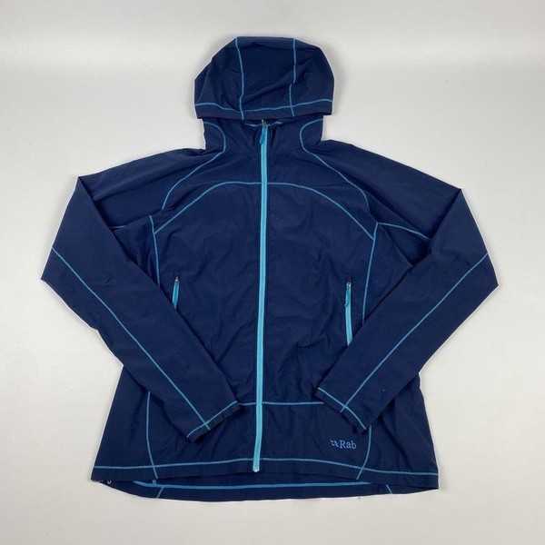 Women RAB Jacket Navy 42 / XL / 50