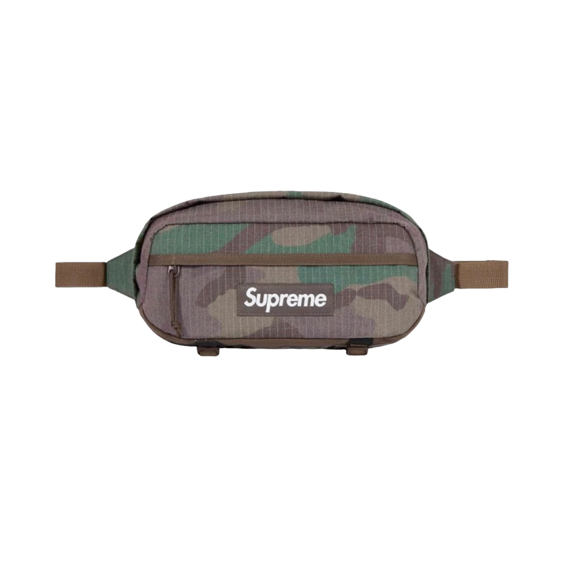 Sac taille suprême camouflage Woodland   24SS