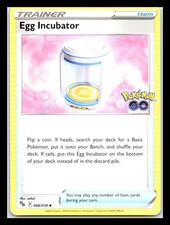 Egg Incubator #92 Prices | Pokemon Japanese Go | Pokemon Cards